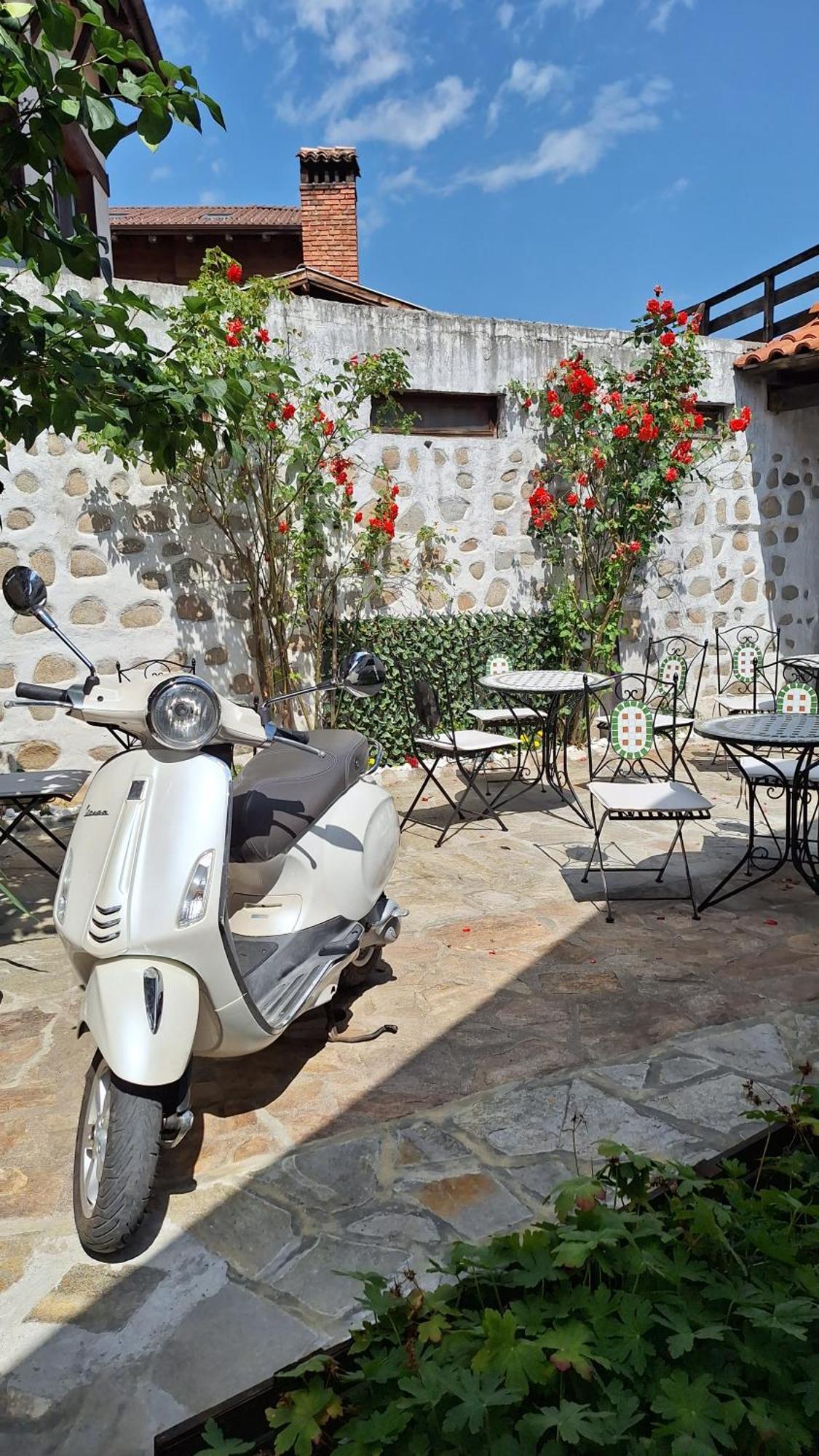 Kadiyata Guest House Bansko Exterior photo