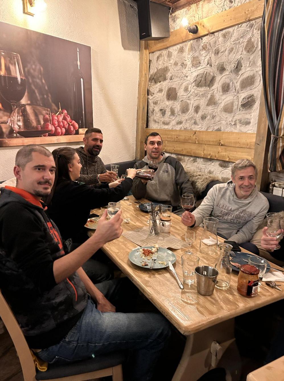 Kadiyata Guest House Bansko Exterior photo